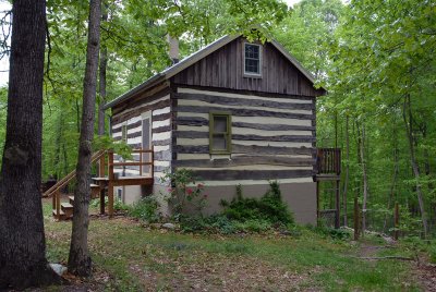 Bruce's Cabin