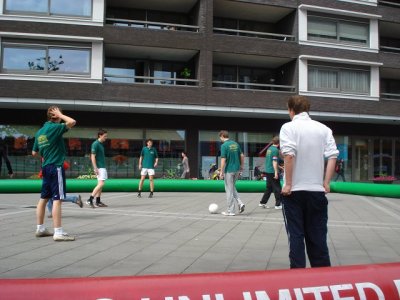 Voetballen Ceramique