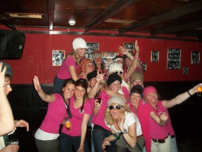 Borrel Pink Wins