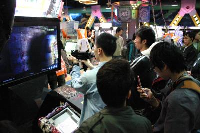 FightClub Gathering (HOD4)
