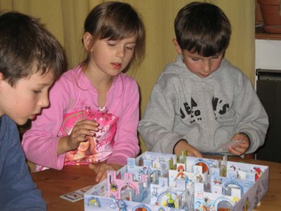 Spielenachmittag mit Krgers