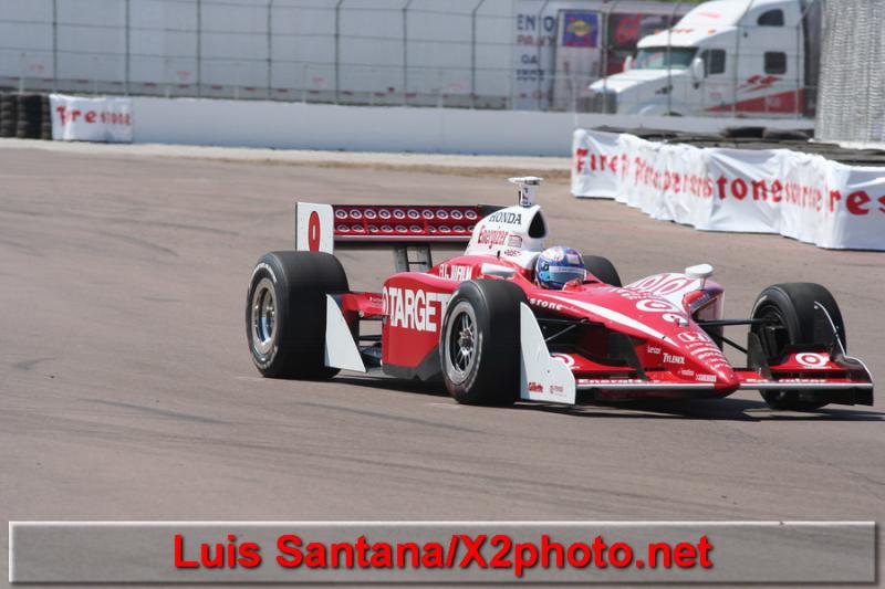 St. Pete Grand Prix IndyCar Series