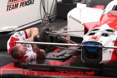 St. Pete Grand Prix IndyCar Series