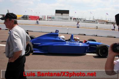 St. Pete Grand Prix IndyCar Series