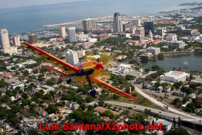 St. Pete Grand Prix IndyCar Series