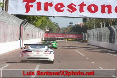 St. Pete Grand Prix IndyCar Series