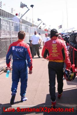 St. Pete Grand Prix IndyCar Series
