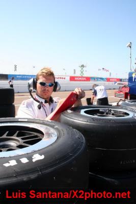 St. Pete Grand Prix IndyCar Series