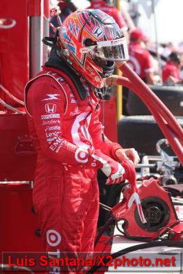 St. Pete Grand Prix IndyCar Series