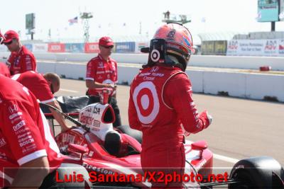 St. Pete Grand Prix IndyCar Series
