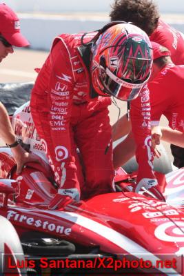 St. Pete Grand Prix IndyCar Series