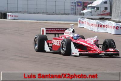 St. Pete Grand Prix IndyCar Series
