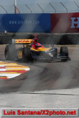 St. Pete Grand Prix IndyCar Series
