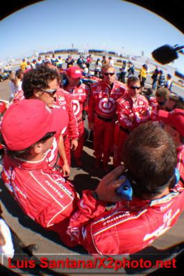 St. Pete Grand Prix IndyCar Series