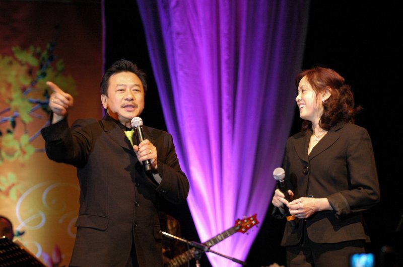 Mc Viet Thao & Phuong Thao