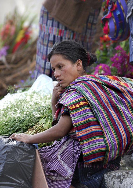 Chichicastenango.Guatemala