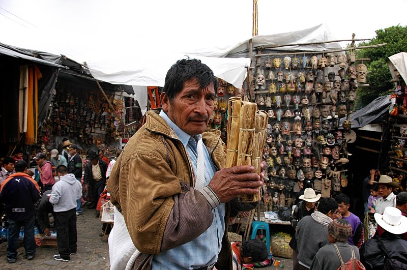 Chichicastenango.Guatemala