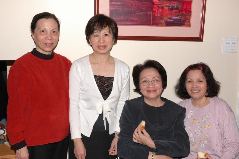 chi Anh-chi Bich-chi Da-chi Nga