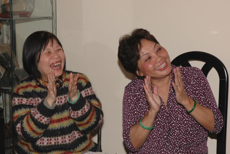 chi Hao & chi Hoai