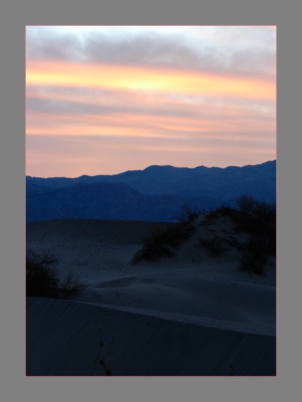 Sand Dunes