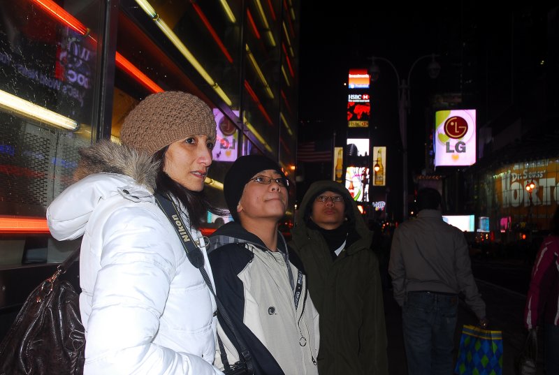 Time Square NY