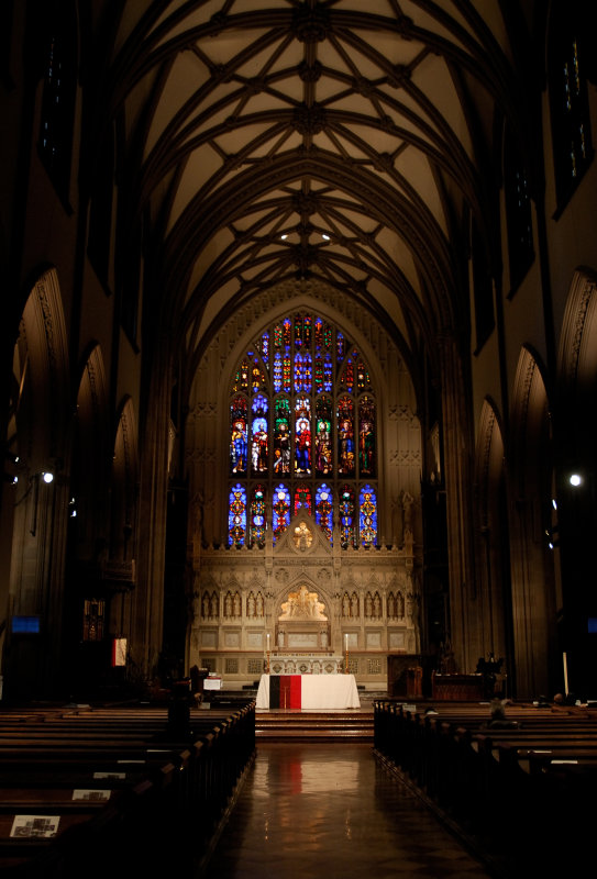Trinity Church NY