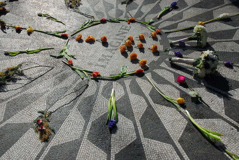 John Lenon Memorial