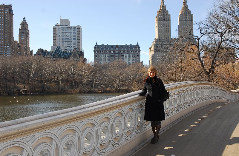 Central Park NY