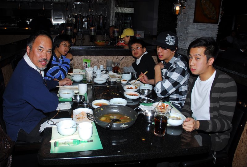 Korean Restaurant Las Vegas