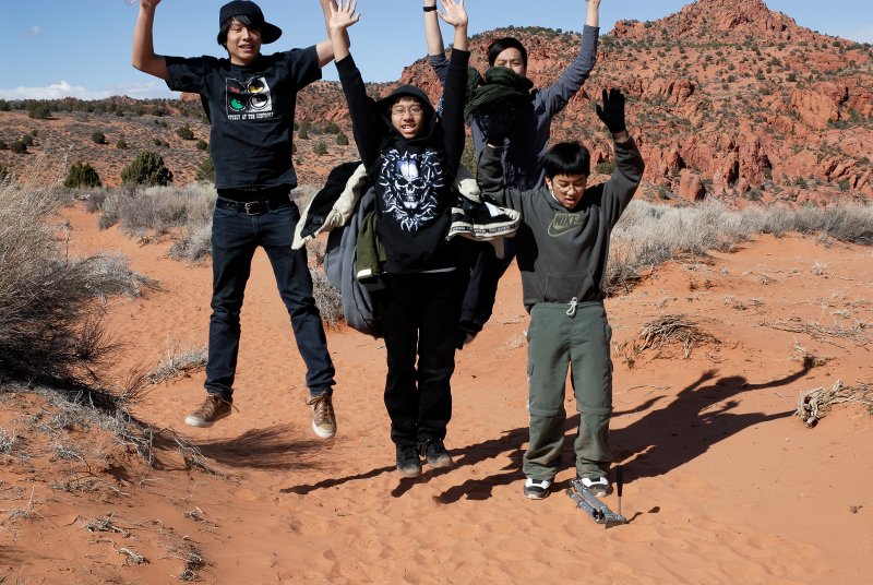 Coyote Buttes