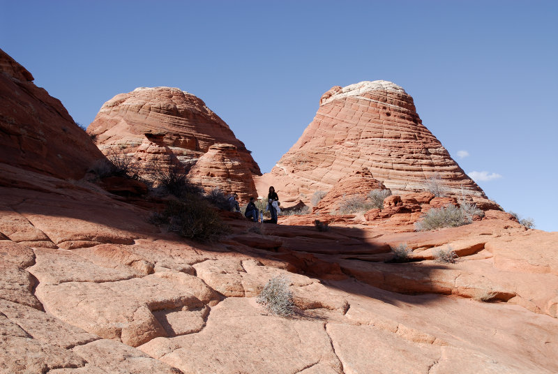 Twin Buttes