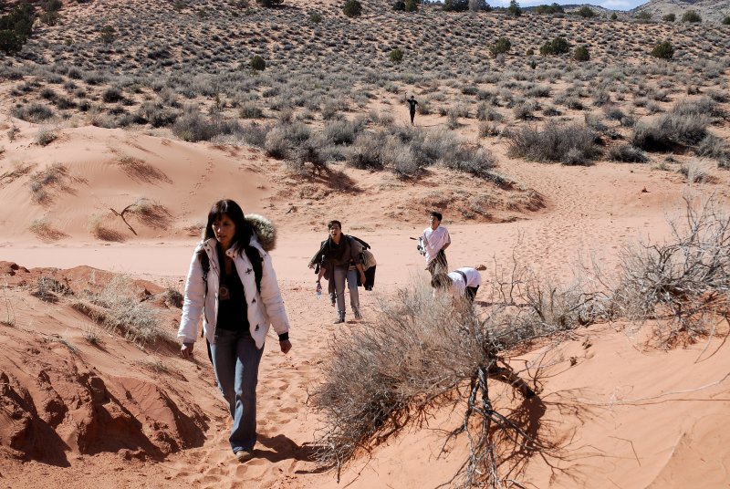 Coyote Buttes Wash