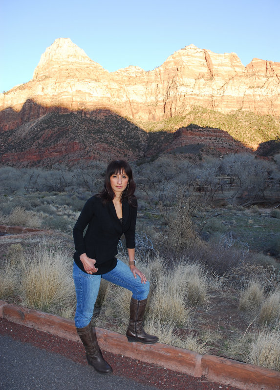 Zion NP