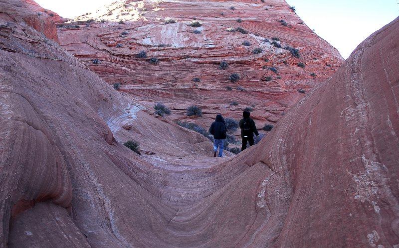 Coyote Buttes