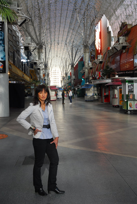 Las vegas Fremont