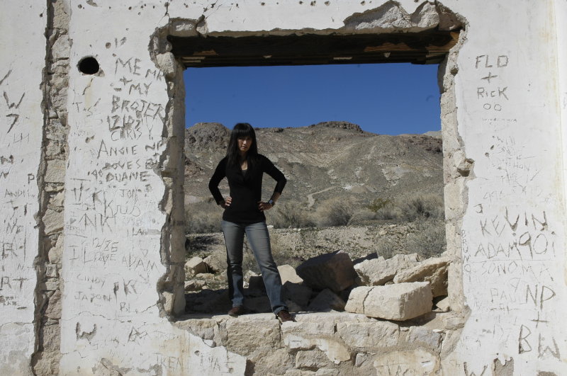 Rhyolite