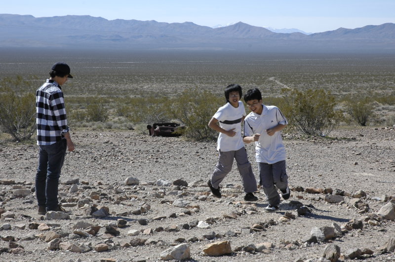 Rhyolite
