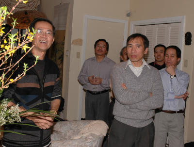 anh Truong si Thuc & Huu Man
