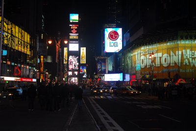 Time Square NY