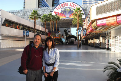 Las Vegas Fremont