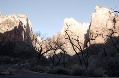 Zion NP