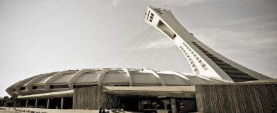 Stade Olympique de Montral / Montral Olympic Stadium