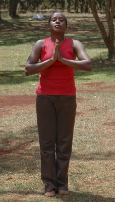 Sun Salutation (Surya Namaskar)