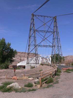 Dewey Bridge Utah