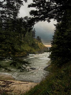 Cape Disappointment, Rev.