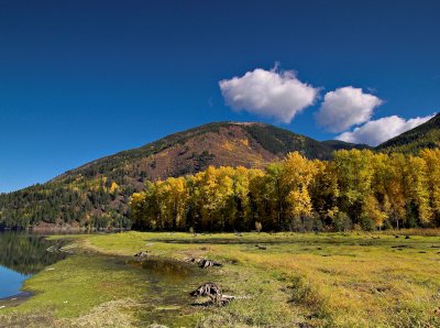 Aspen, Sullivan Lake