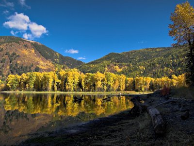 Sullivan Lake