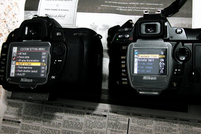 D80 test shots