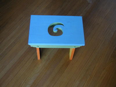 Top of Stool - a wave.jpg