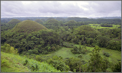 Chocolate Hills 5